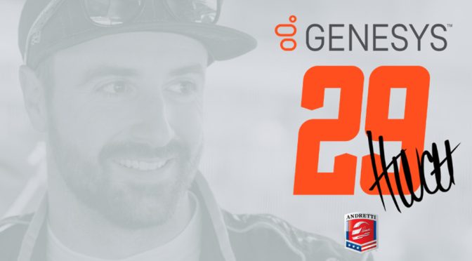 Featured Image for Hinchcliffe joins Andretti Autosport for three races