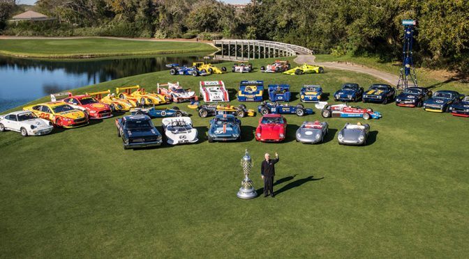 Featured Image for Penske honored at Concours D'Elegance