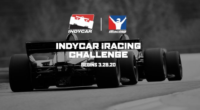 Featured image for INDYCAR iRacing challenge to feature several series stars