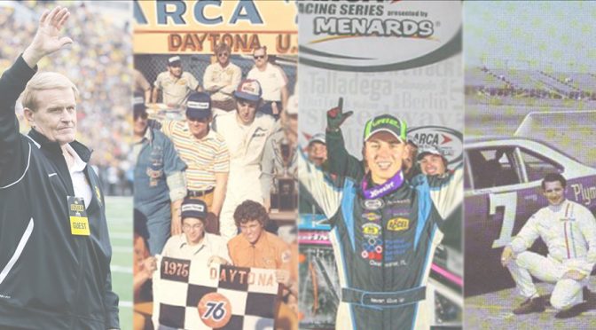 Featured image for Driver Autograph Session Includes Four Former Iowa ARCA Menards Series Champs
