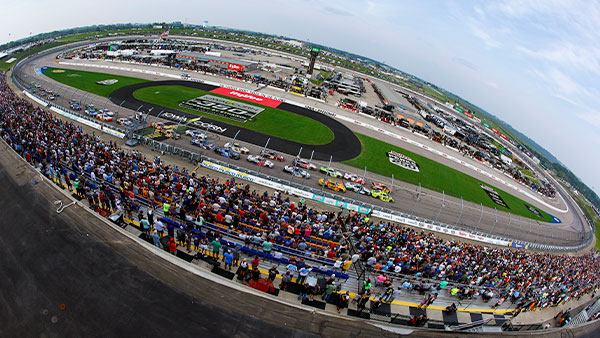 TRACKSIDE SUPREME PACKAGE image