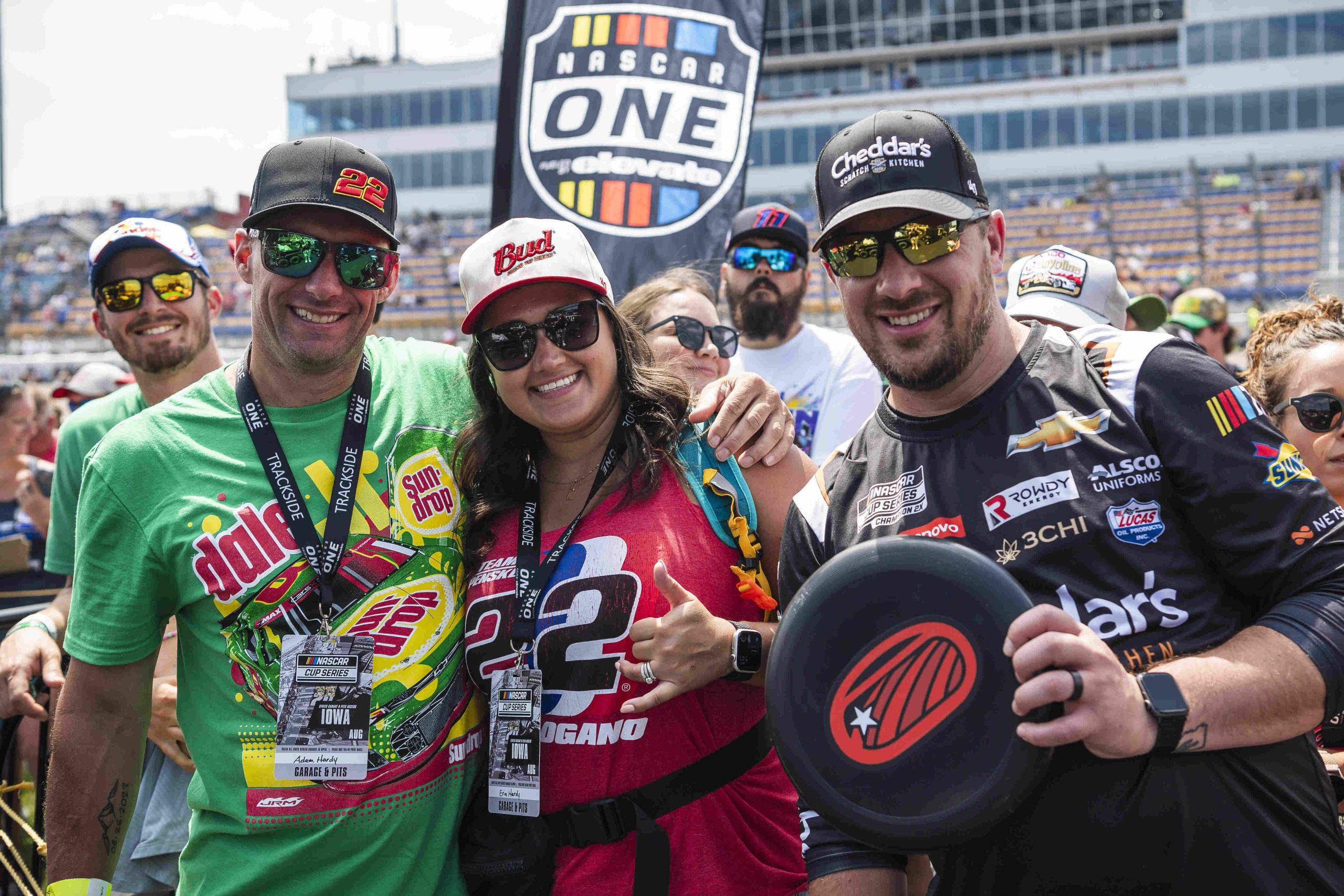 TRACKSIDE SUPREME PACKAGE image